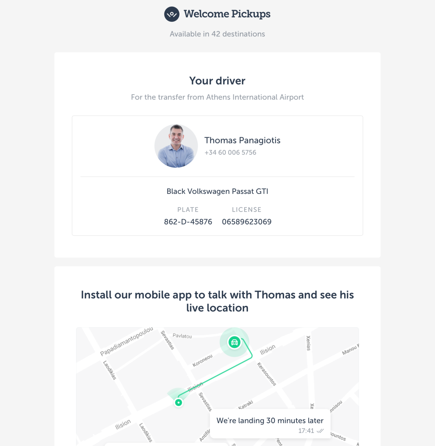 The Guest Experience Pickups for Hotels